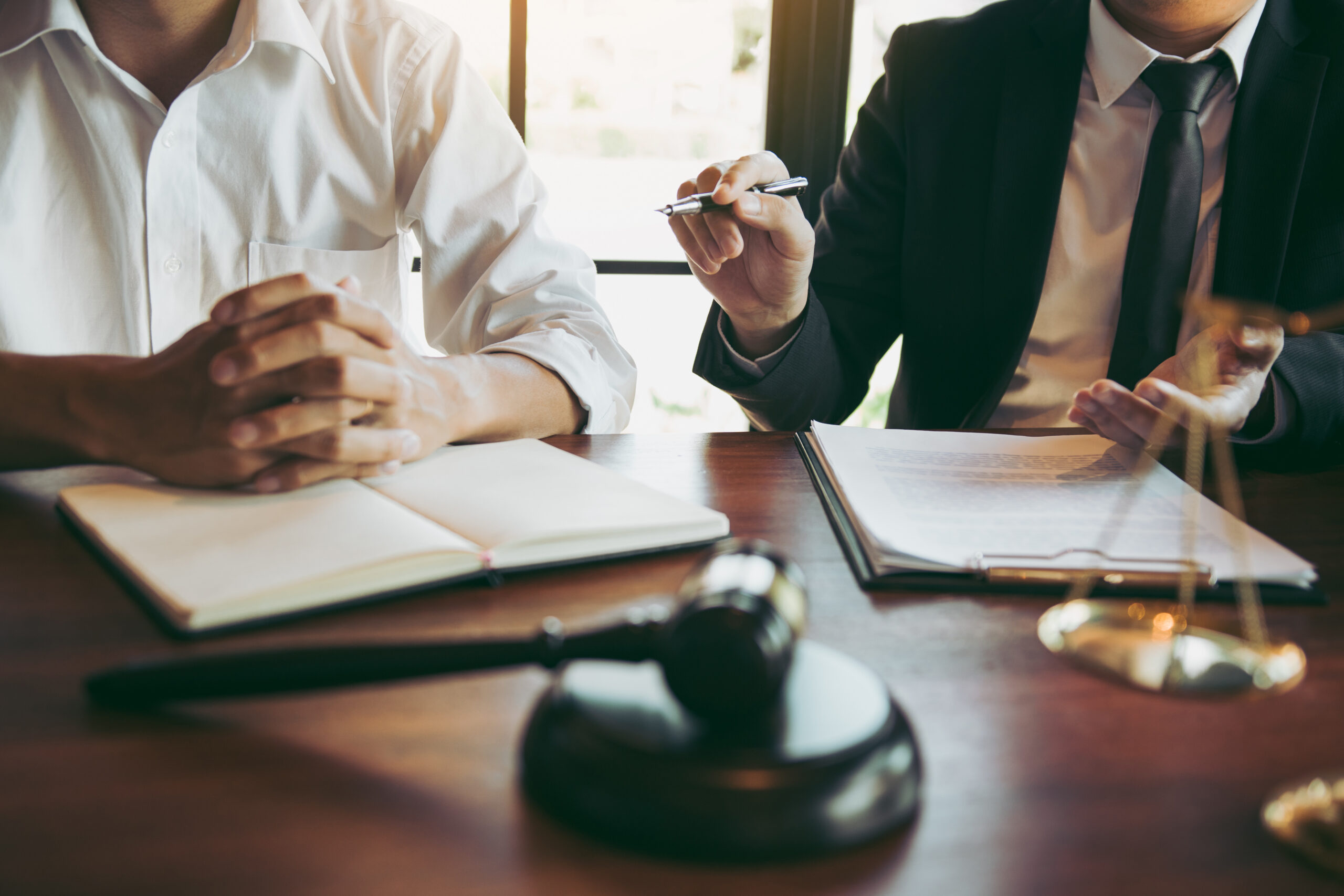 Securing and Governing AWS for a Leading Intellectual Property Law Firm
